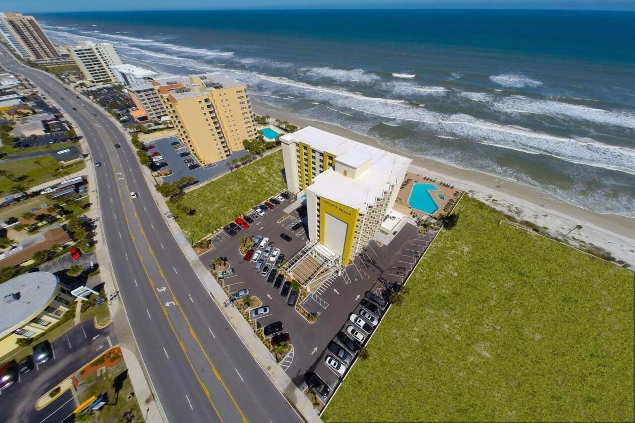 Hyatt Place Daytona Beach-Oceanfront Daytona Beach Shores Exterior photo